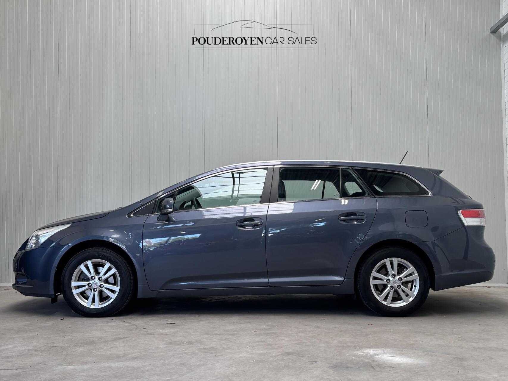 Foto van Toyota Toyota Avensis
