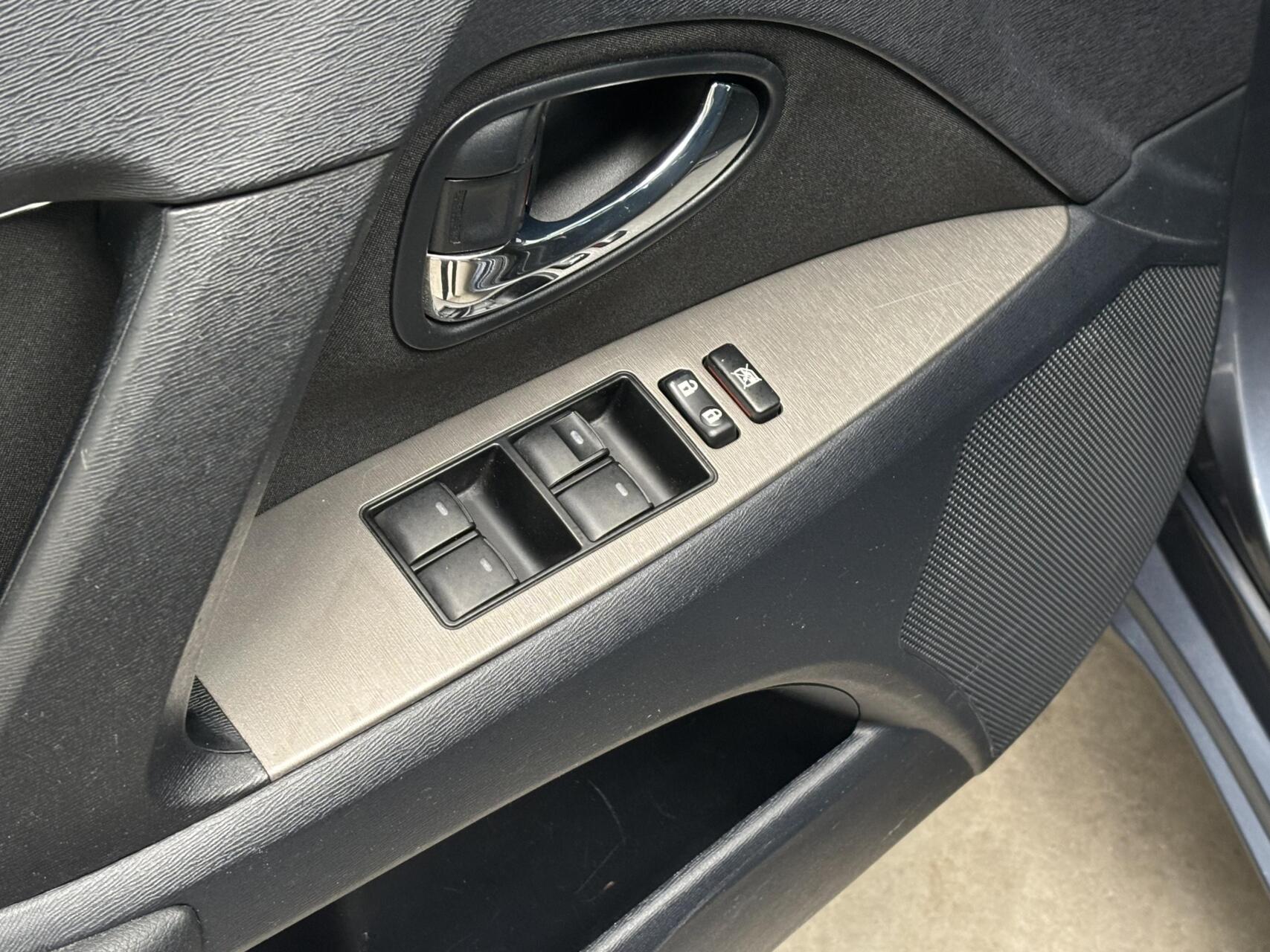 Foto van Toyota Toyota Avensis