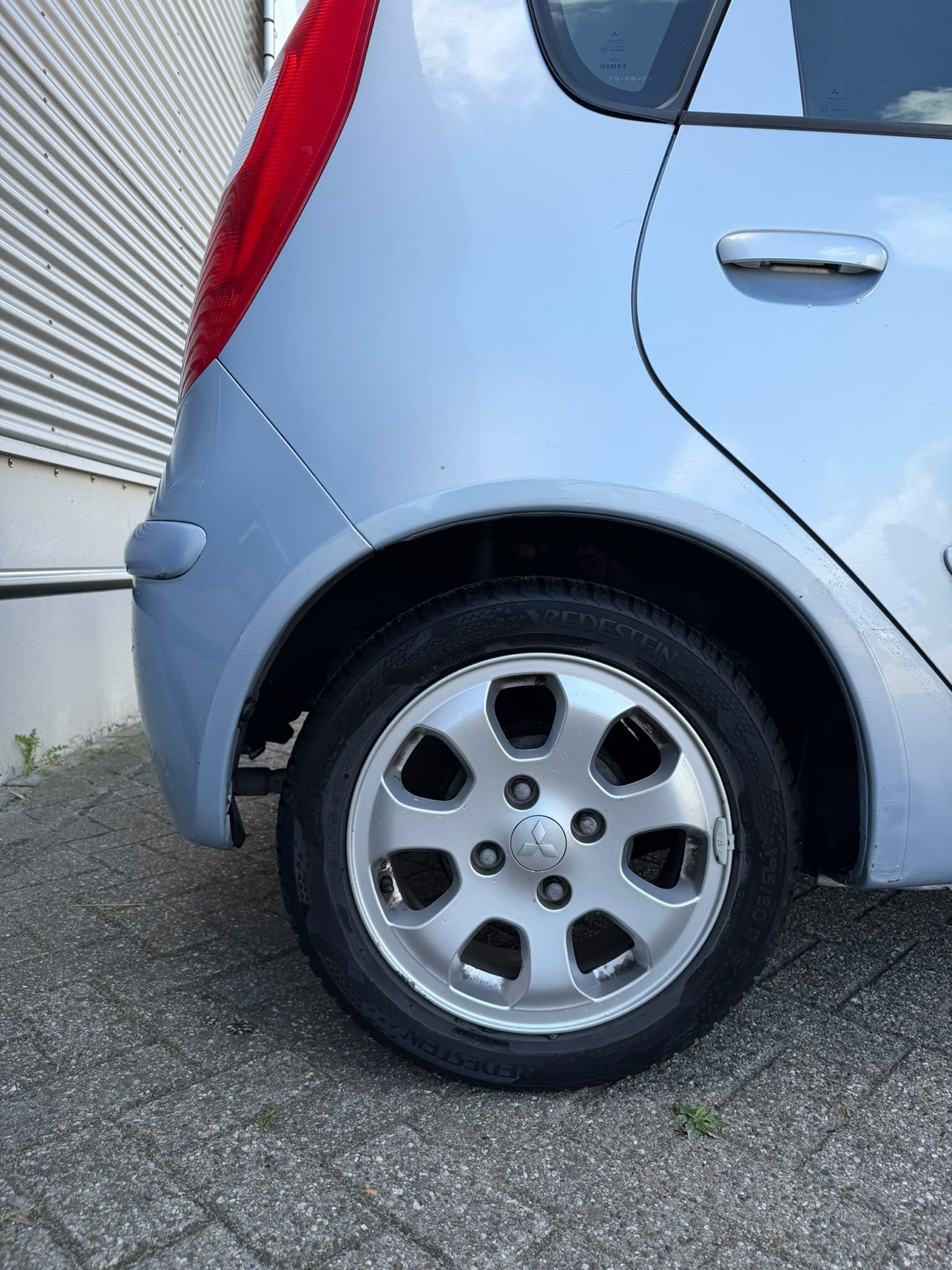 Foto van Mitsubishi Mitsubishi Colt