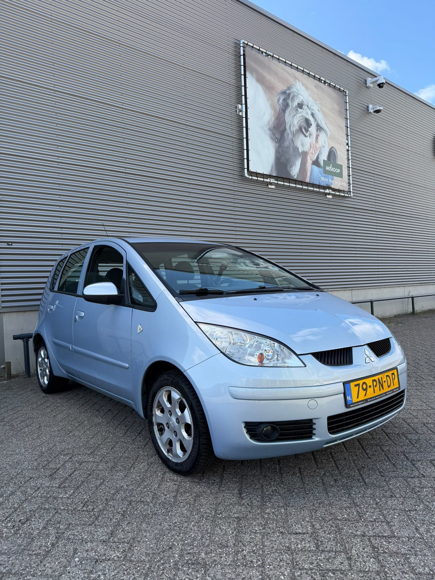 Foto van Mitsubishi Mitsubishi Colt