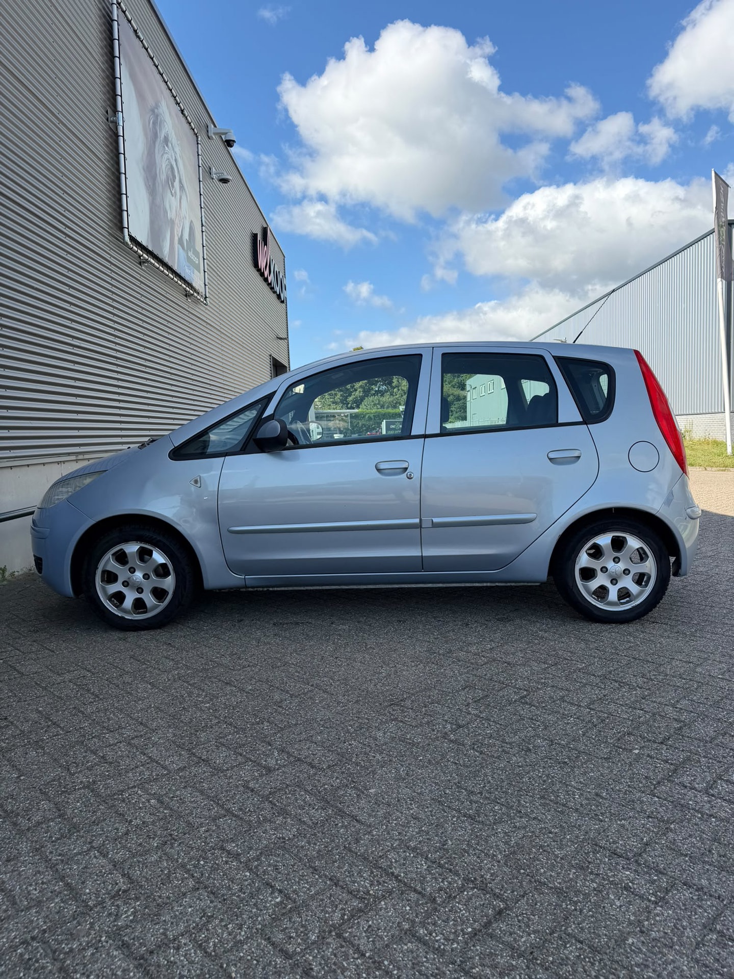 Foto van Mitsubishi Mitsubishi Colt
