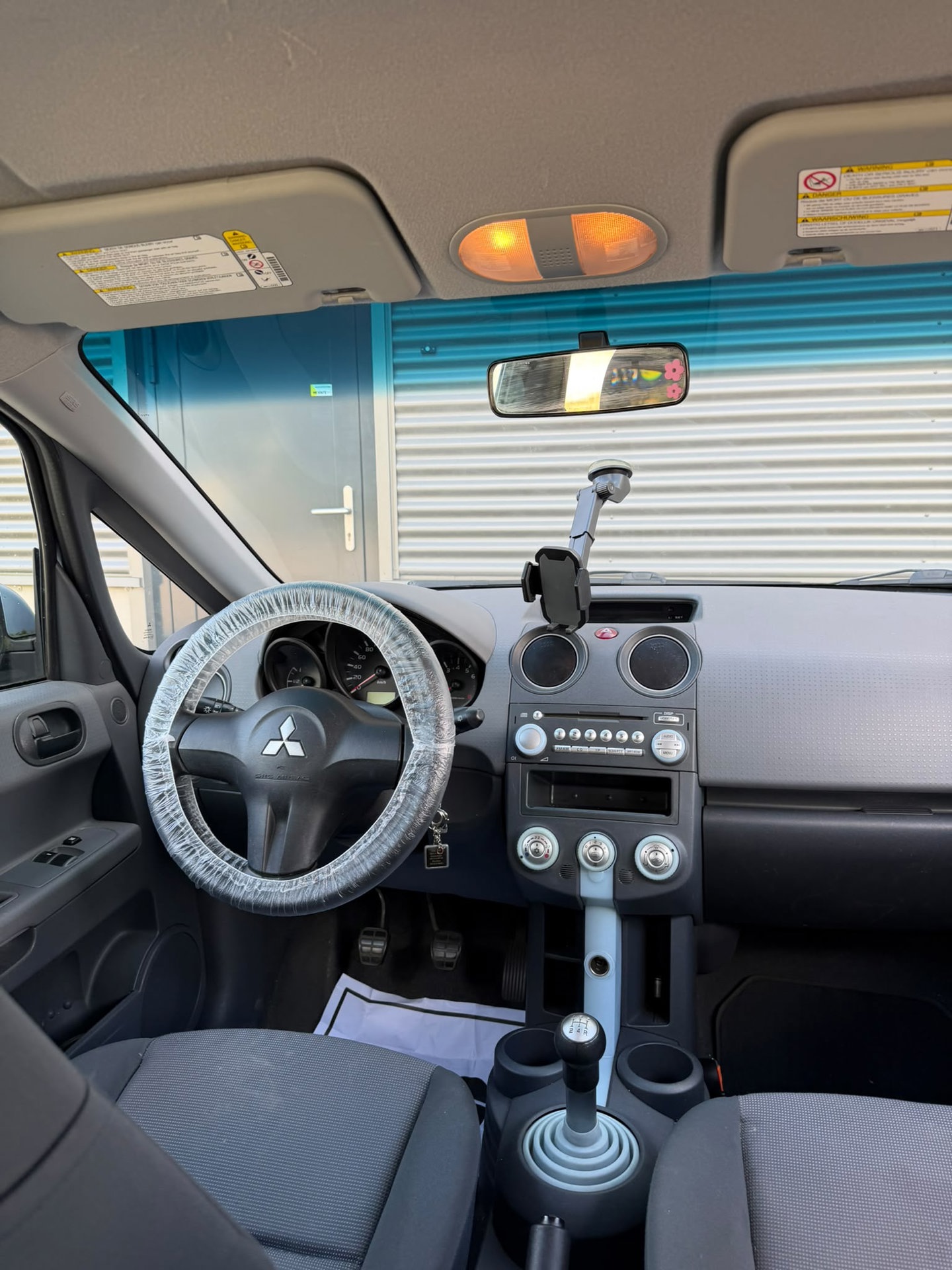 Foto van Mitsubishi Mitsubishi Colt