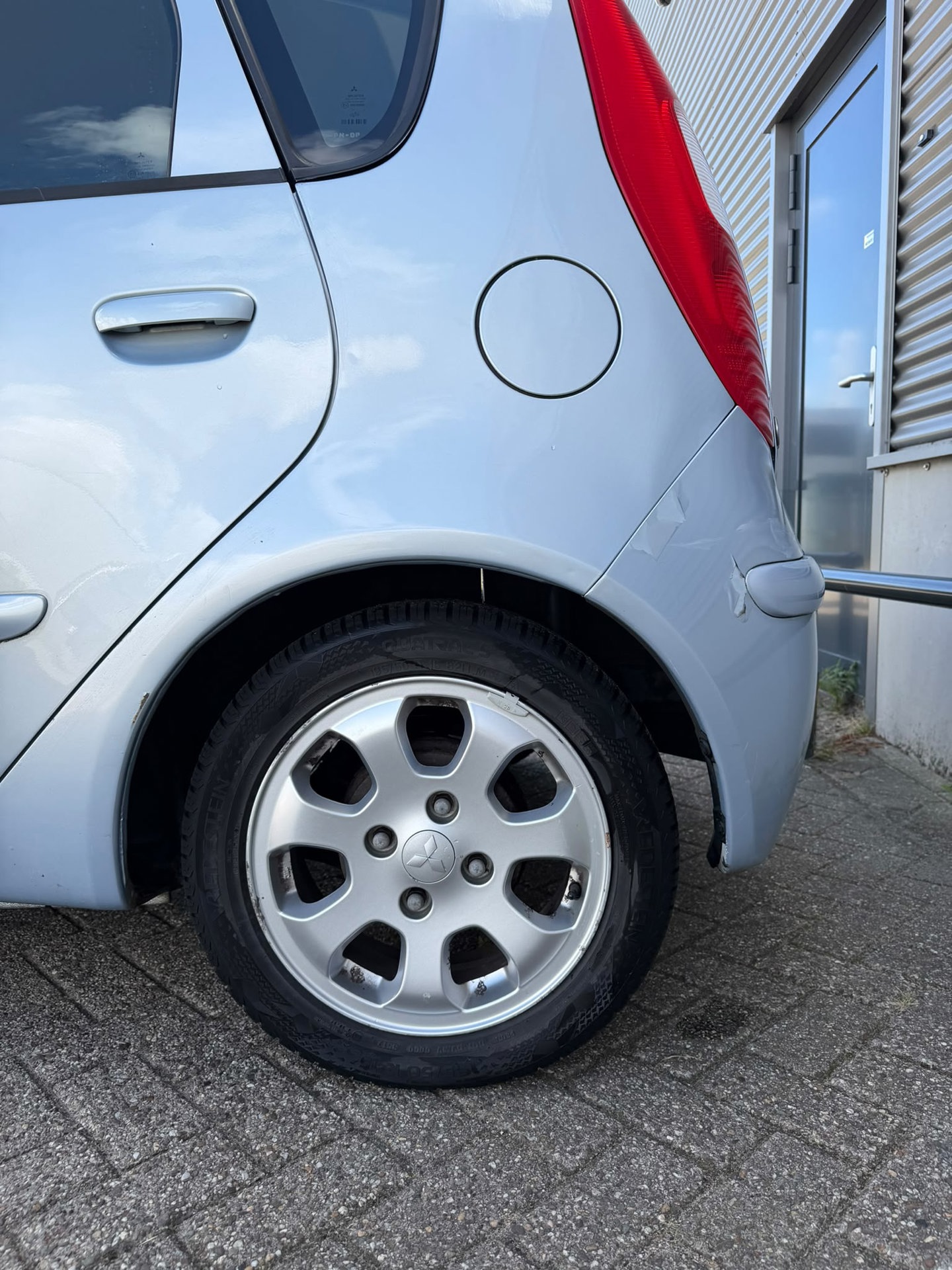 Foto van Mitsubishi Mitsubishi Colt