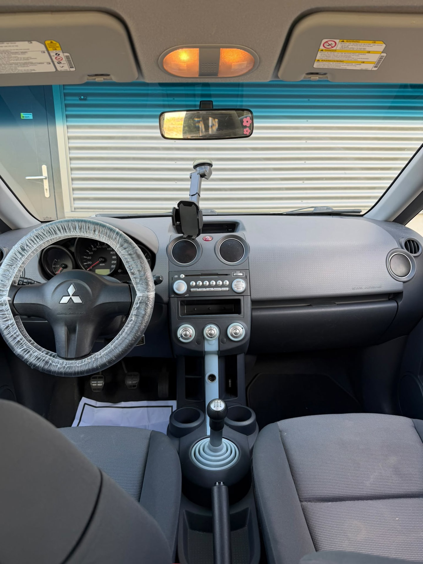 Foto van Mitsubishi Mitsubishi Colt