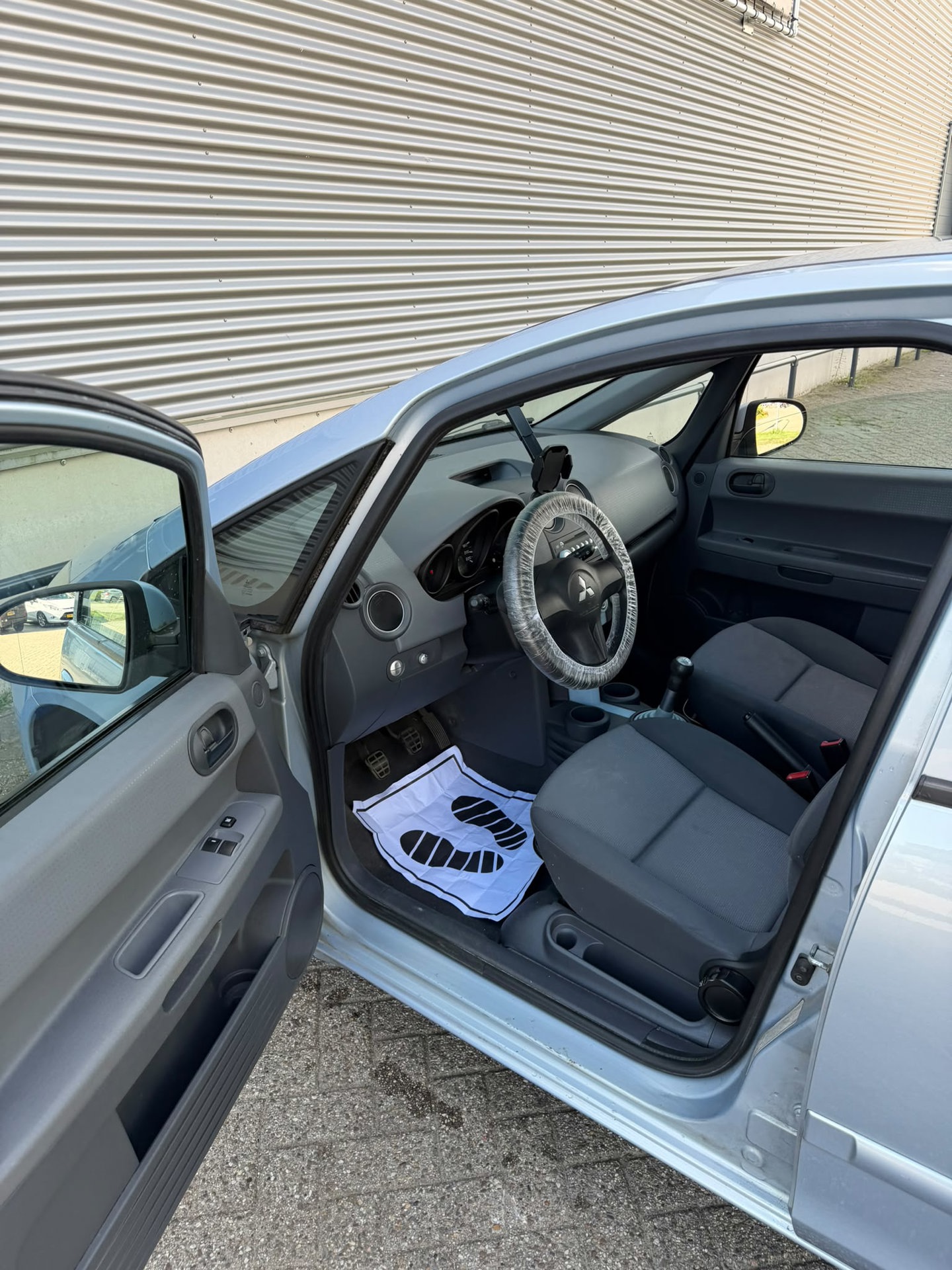 Foto van Mitsubishi Mitsubishi Colt
