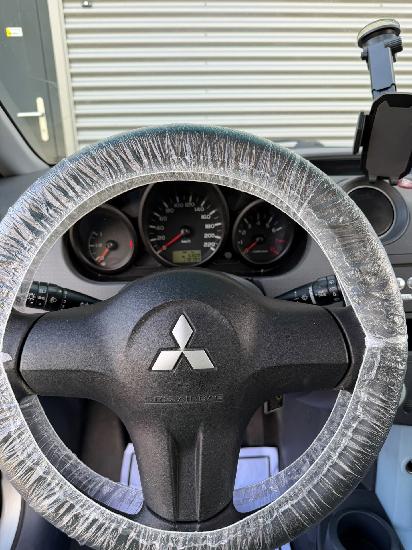 Foto van Mitsubishi Mitsubishi Colt