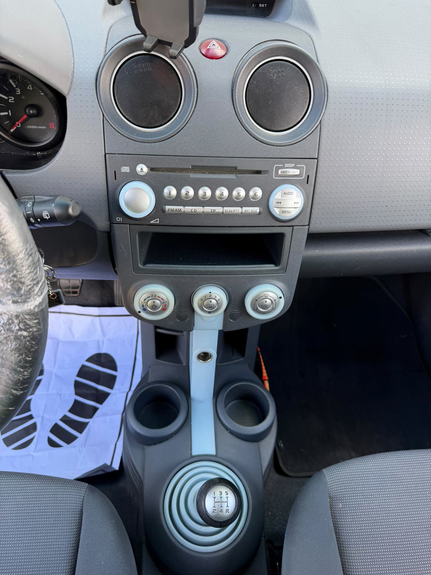 Foto van Mitsubishi Mitsubishi Colt