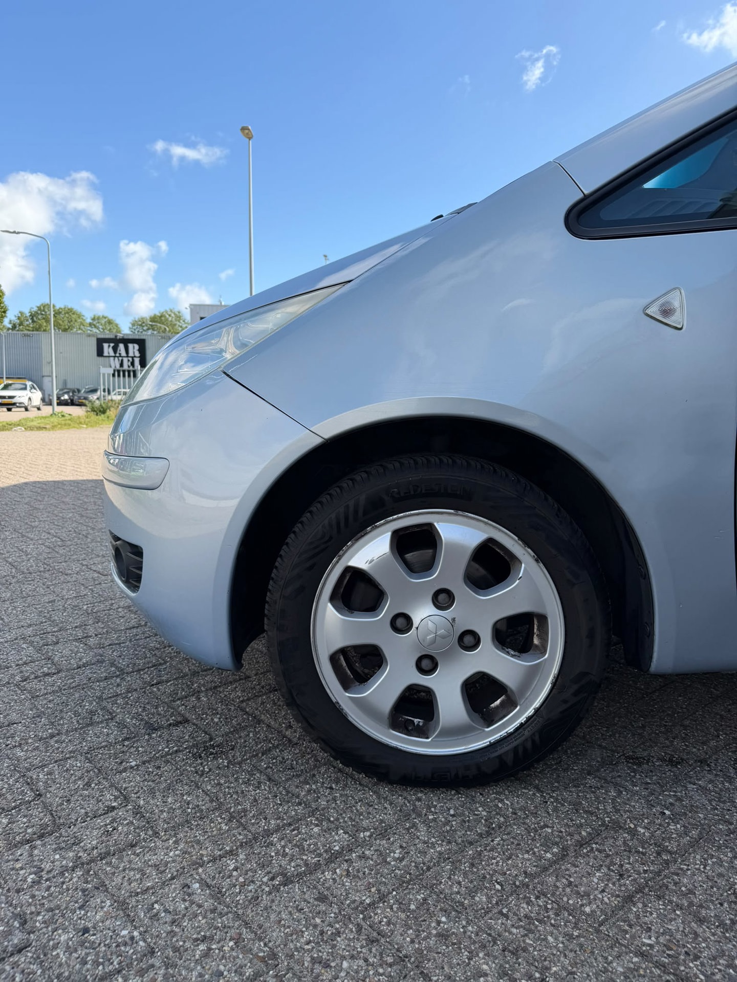 Foto van Mitsubishi Mitsubishi Colt