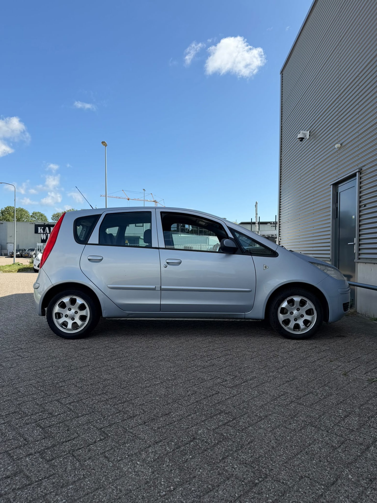 Foto van Mitsubishi Mitsubishi Colt