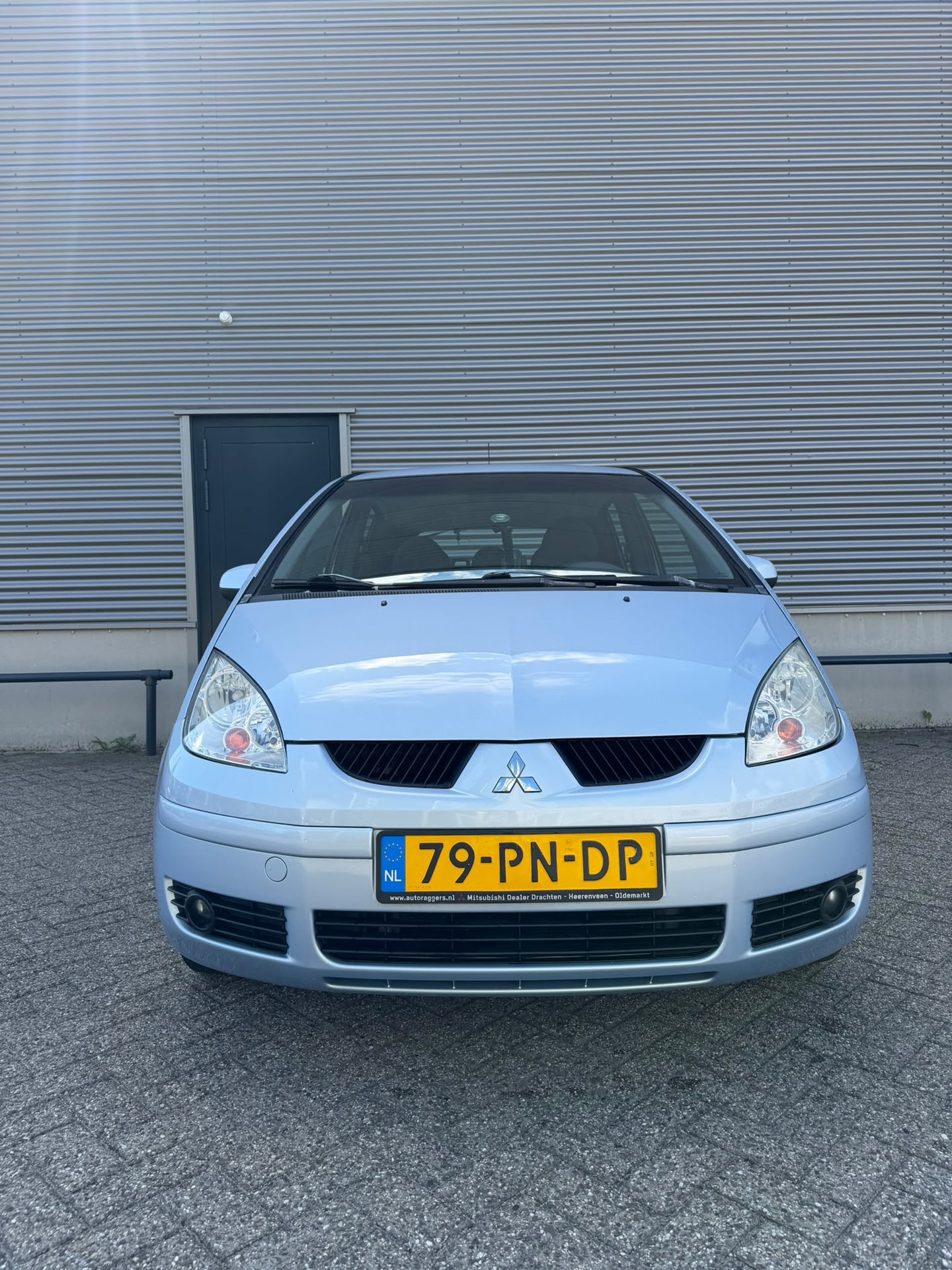 Foto van Mitsubishi Mitsubishi Colt