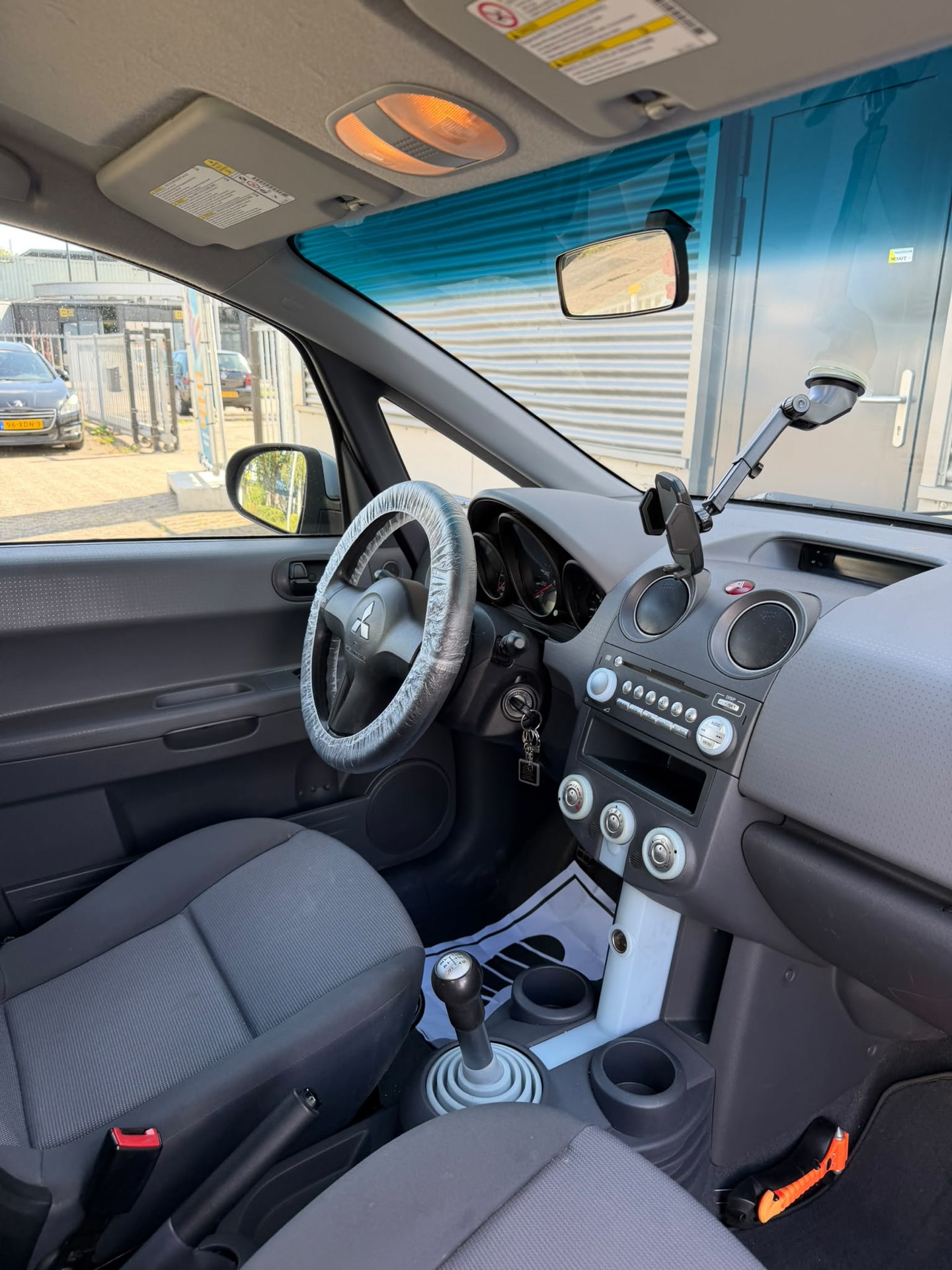 Foto van Mitsubishi Mitsubishi Colt