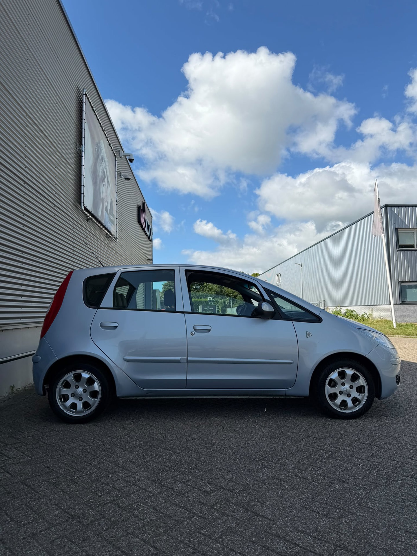 Foto van Mitsubishi Mitsubishi Colt