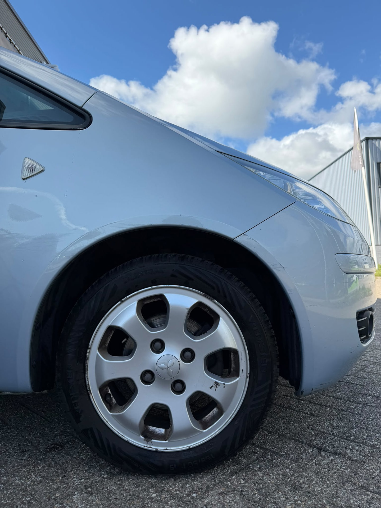 Foto van Mitsubishi Mitsubishi Colt