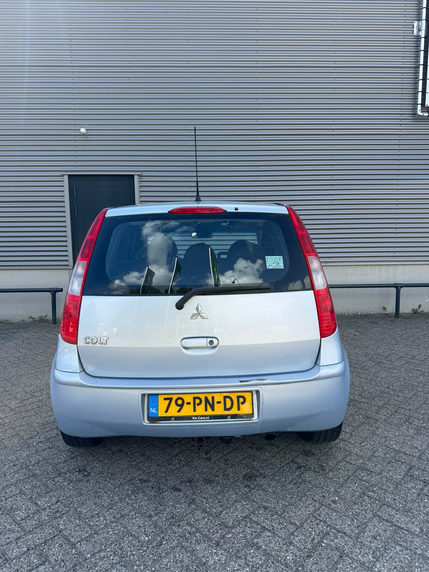 Foto van Mitsubishi Mitsubishi Colt