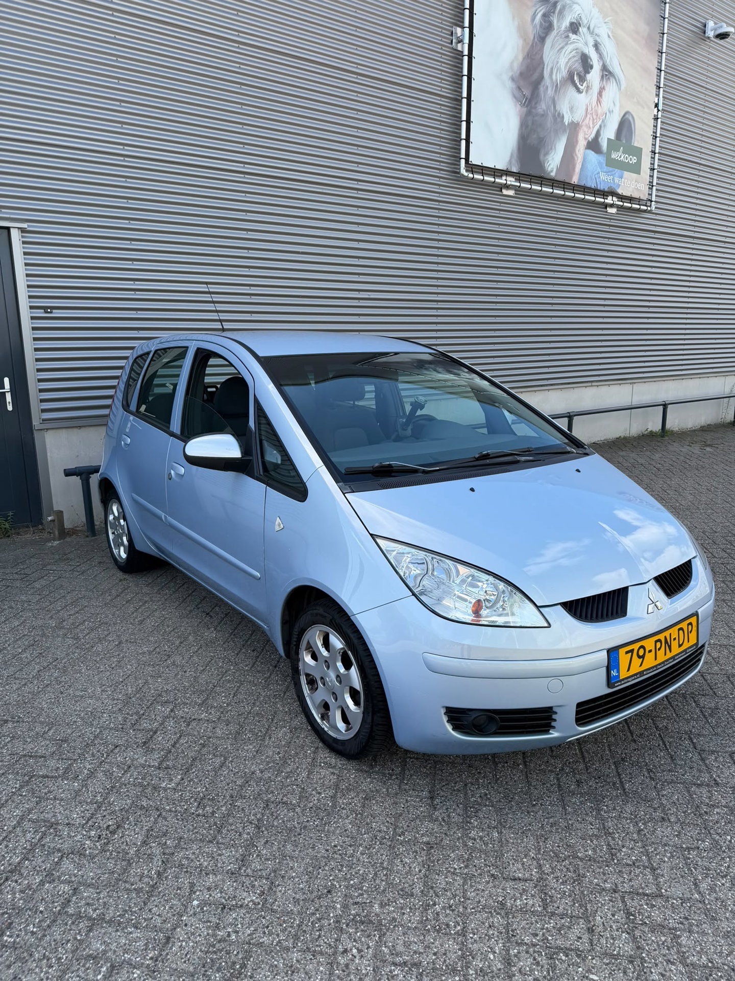 Foto van Mitsubishi Mitsubishi Colt
