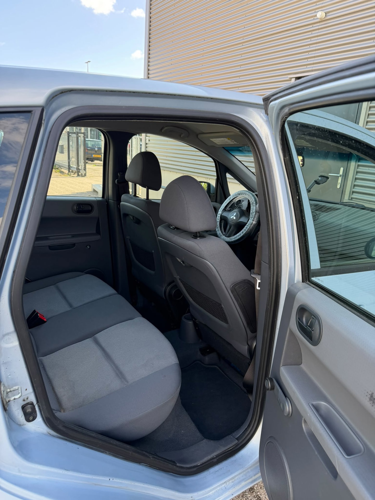Foto van Mitsubishi Mitsubishi Colt