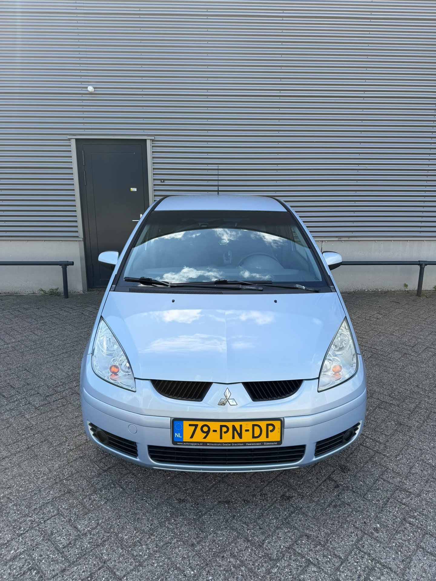 Foto van Mitsubishi Mitsubishi Colt