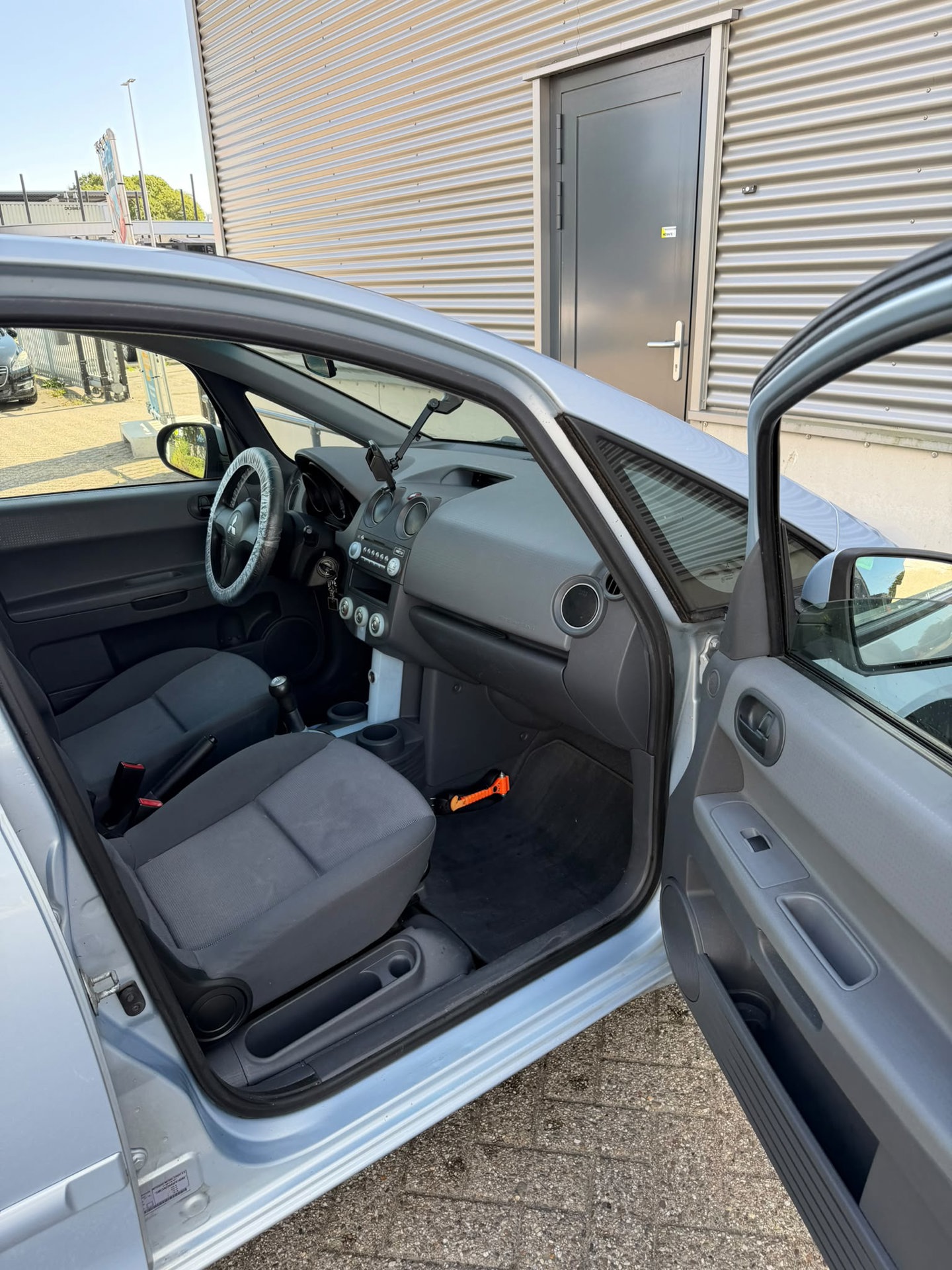 Foto van Mitsubishi Mitsubishi Colt