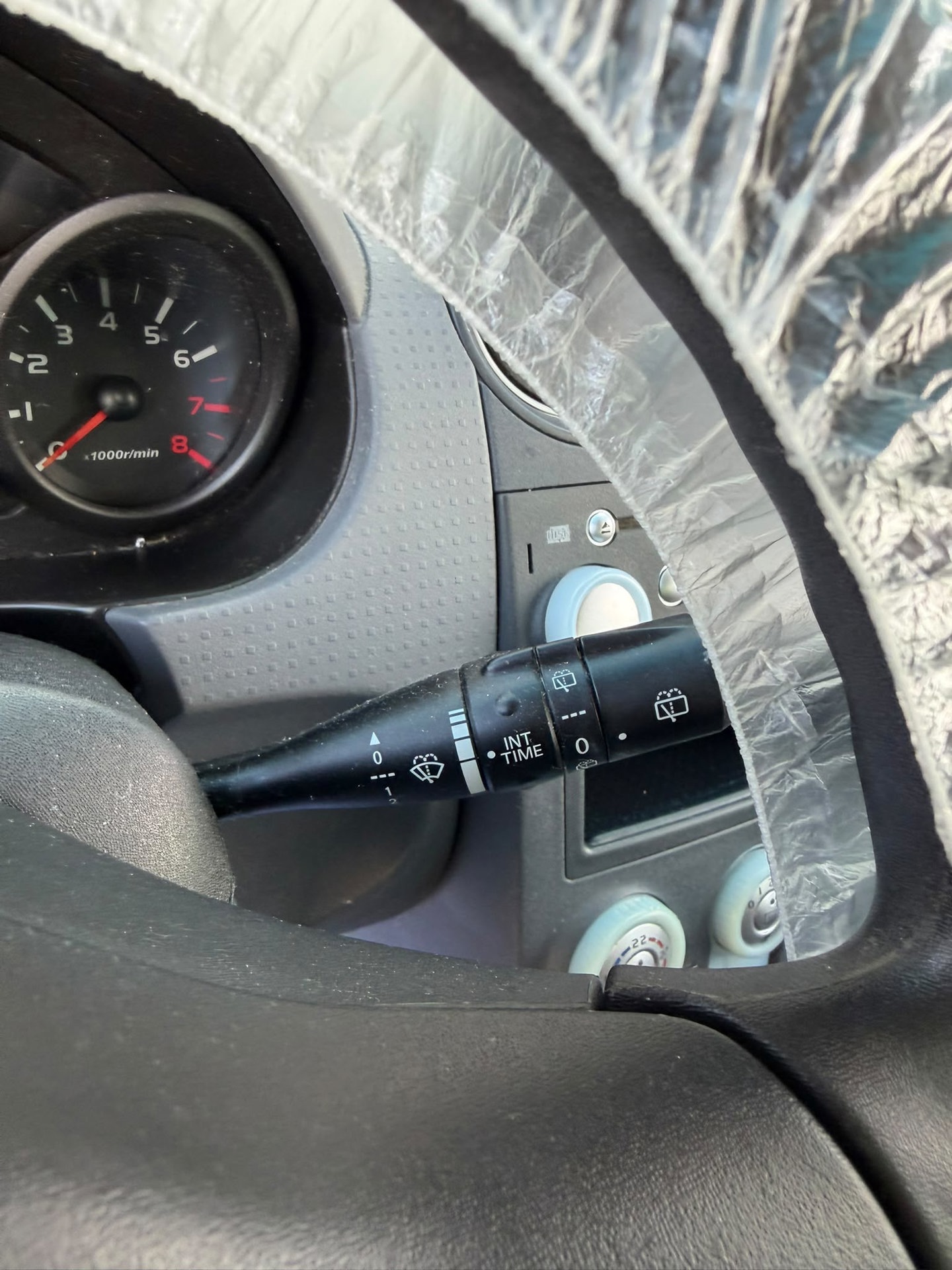 Foto van Mitsubishi Mitsubishi Colt