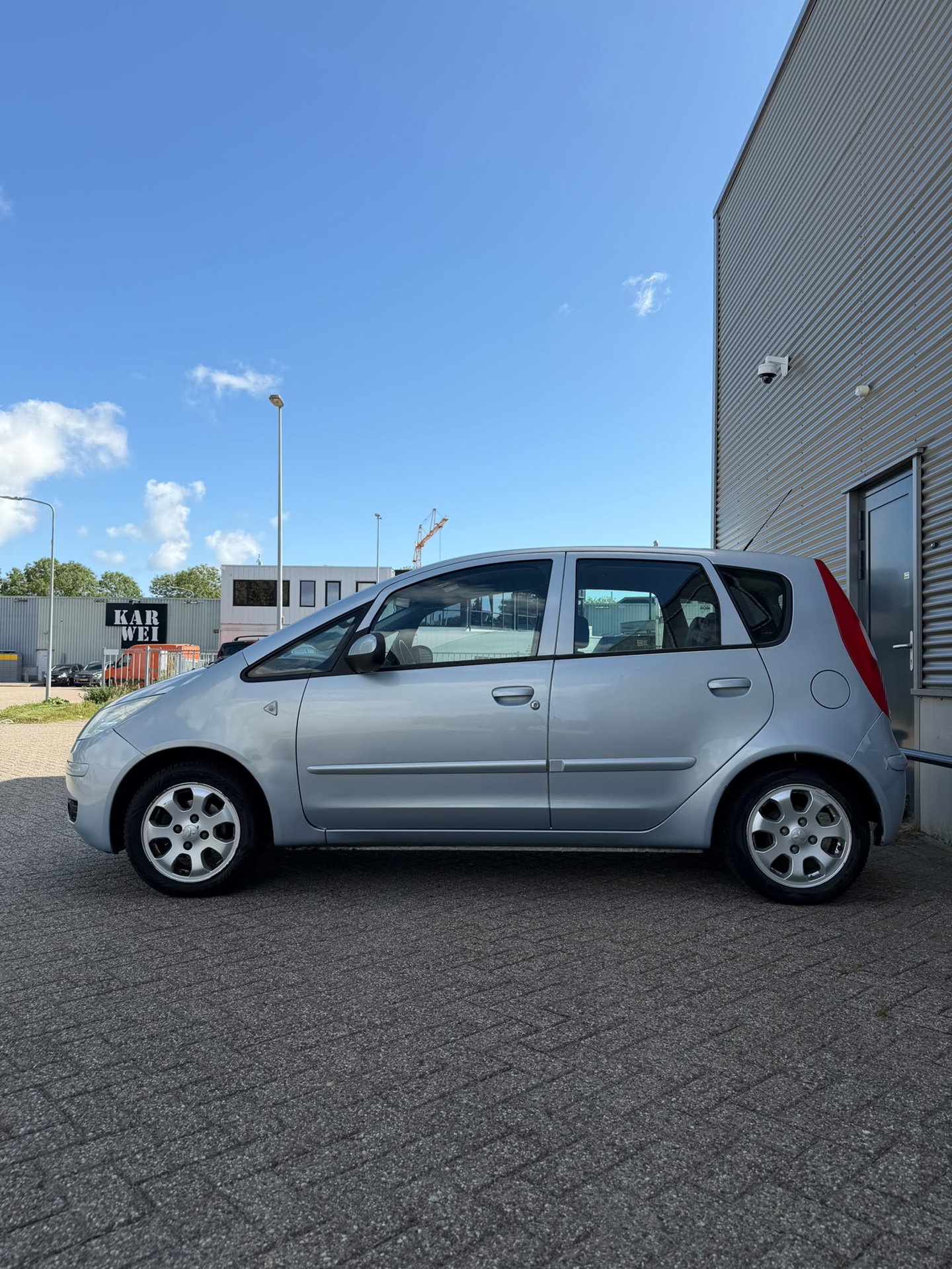Foto van Mitsubishi Mitsubishi Colt
