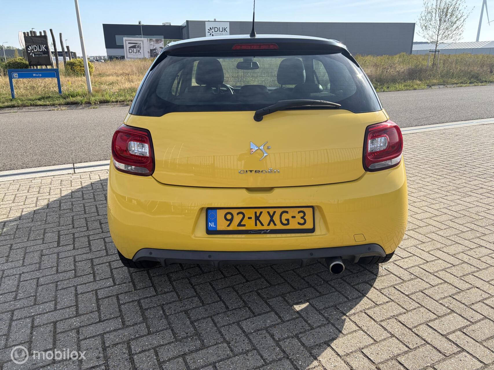 Foto van Citroen Ds3