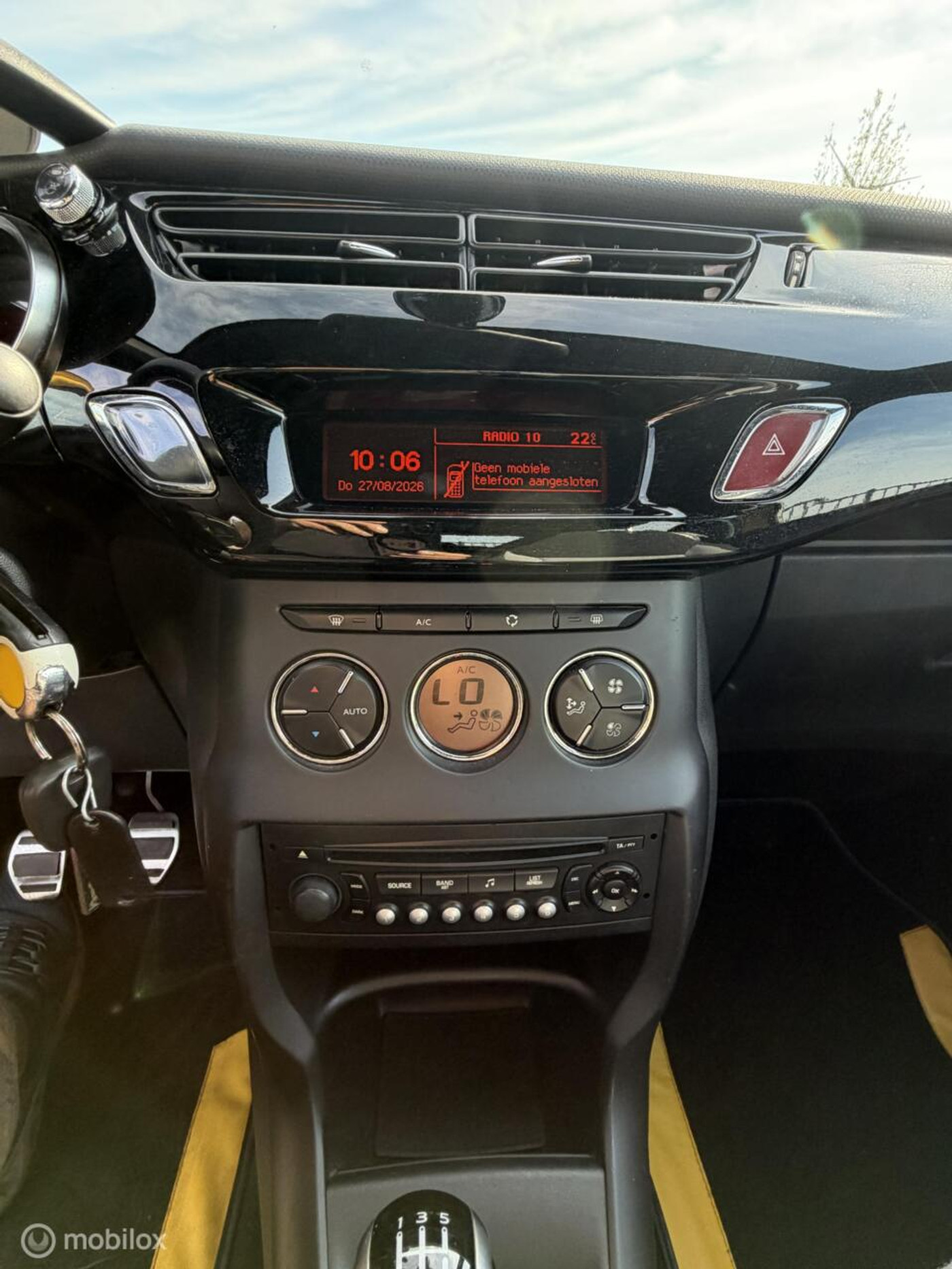 Foto van Citroen Ds3