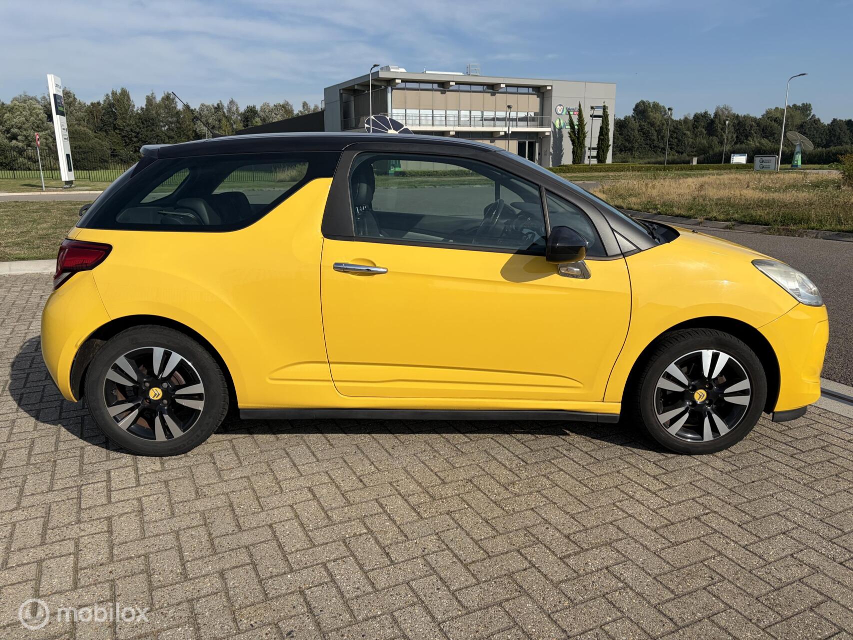 Foto van Citroen Ds3