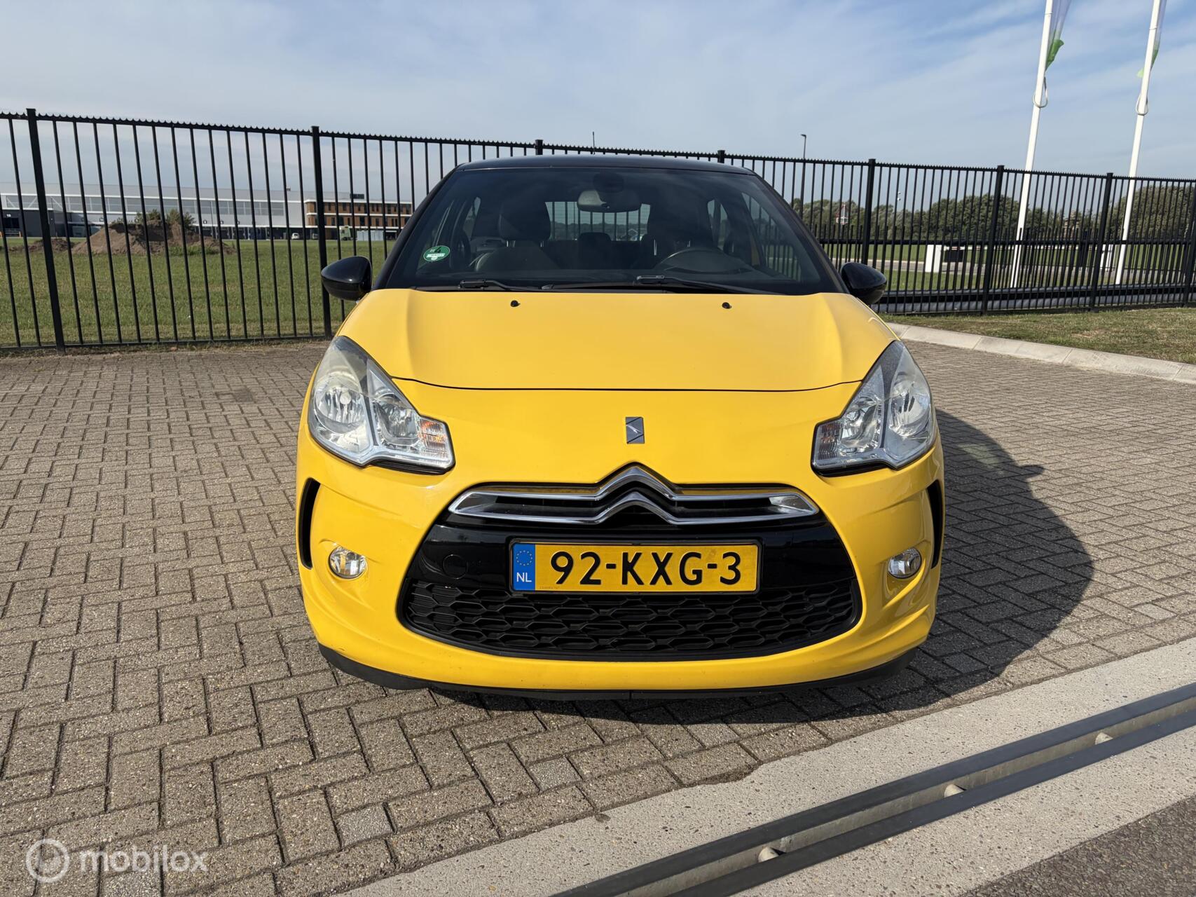 Foto van Citroen Ds3