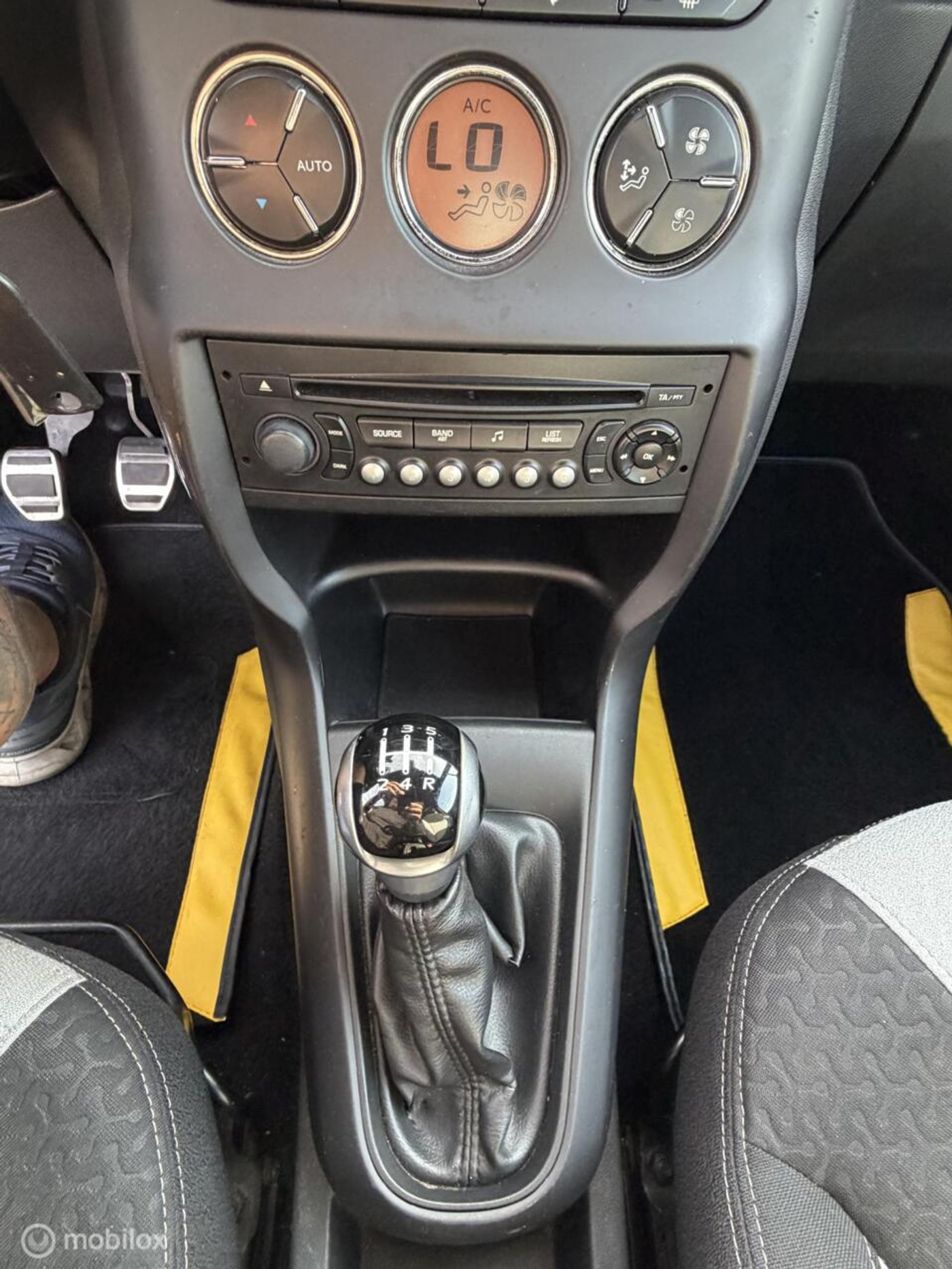 Foto van Citroen Ds3