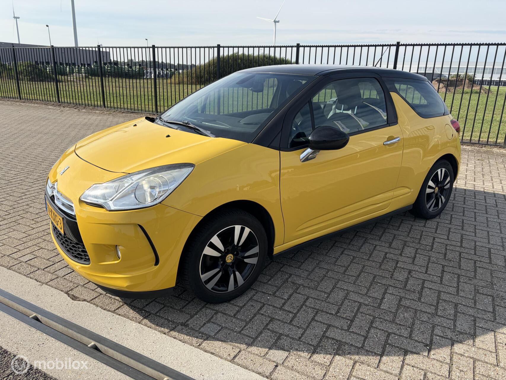 Foto van Citroen Ds3
