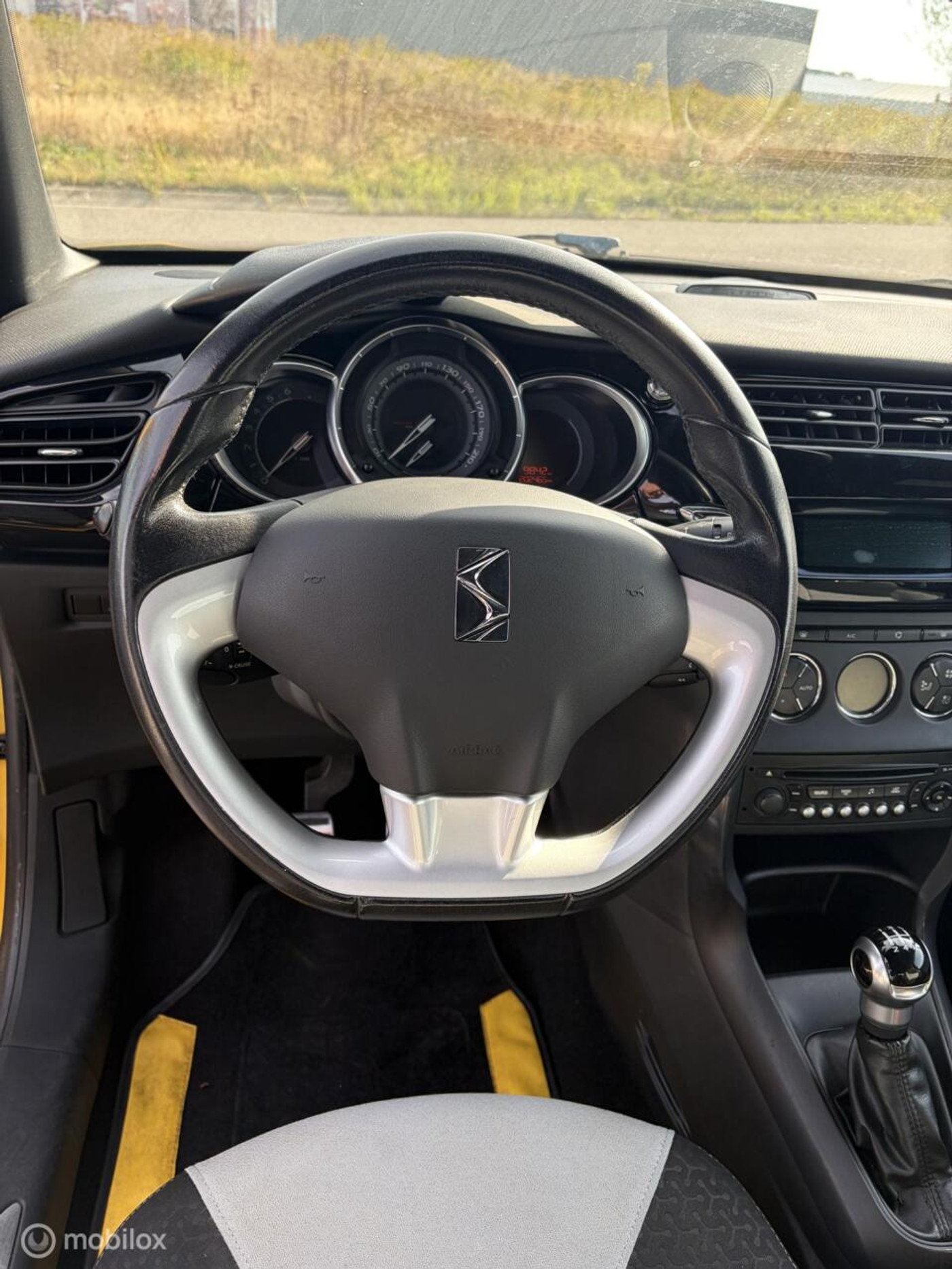 Foto van Citroen Ds3