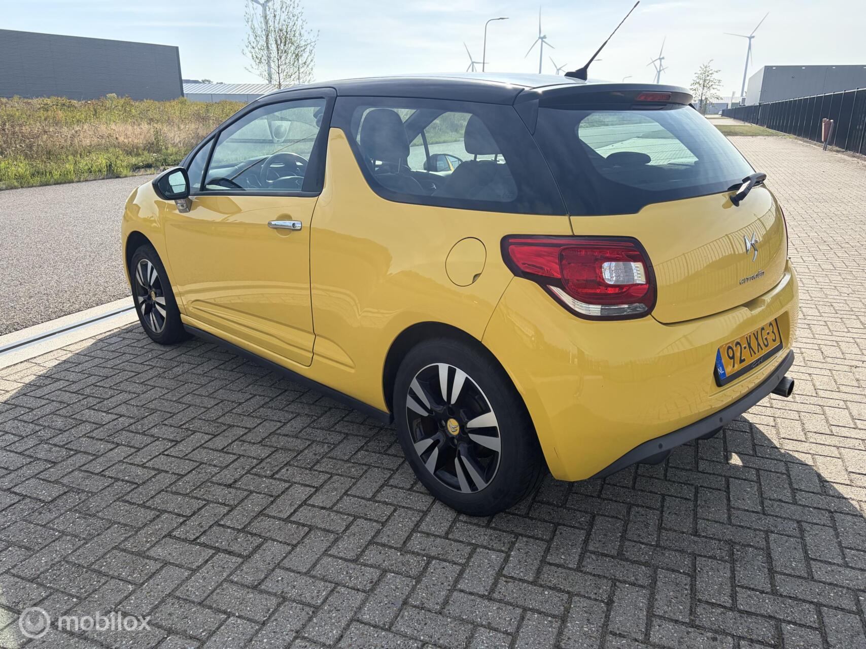 Foto van Citroen Ds3