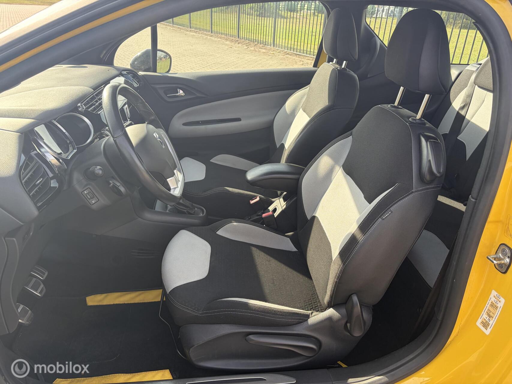 Foto van Citroen Ds3