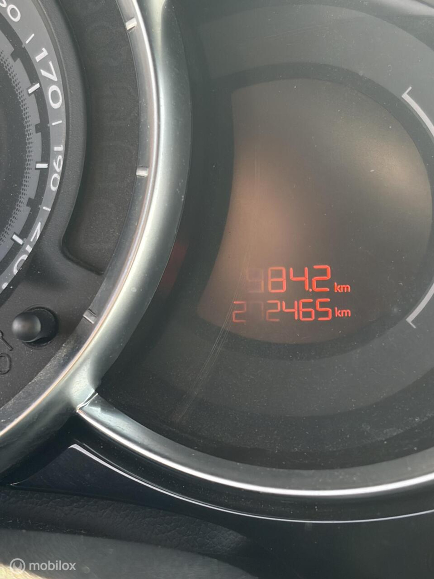 Foto van Citroen Ds3