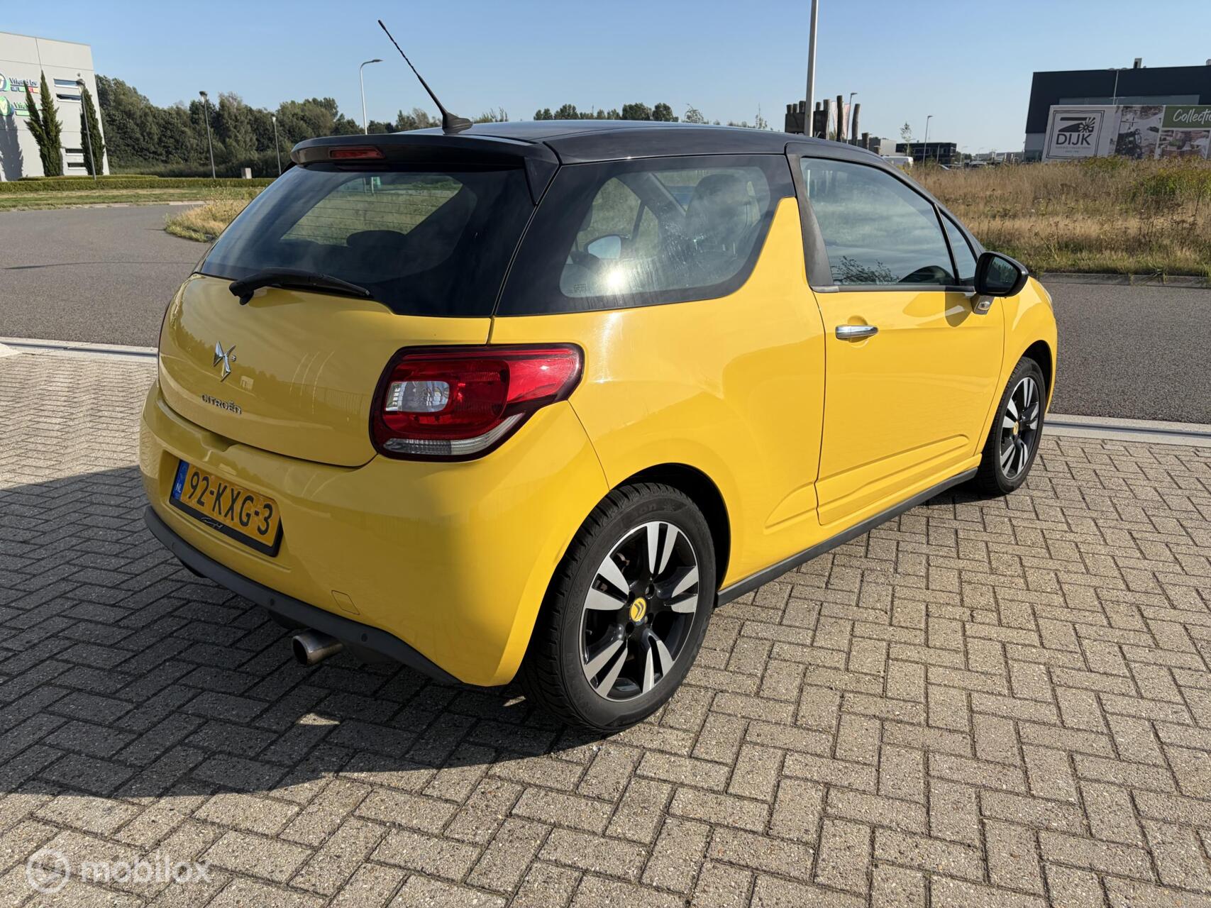 Foto van Citroen Ds3
