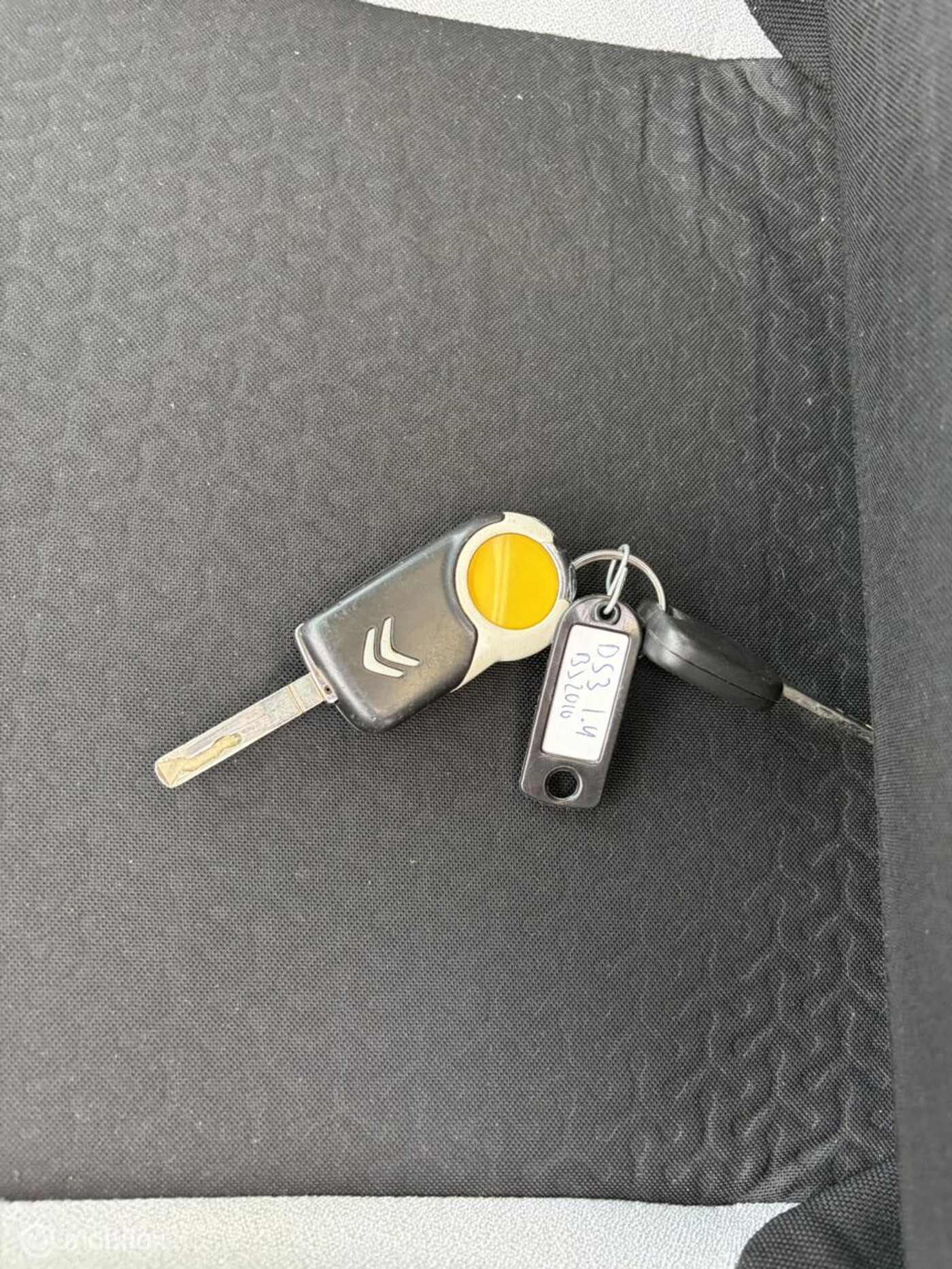 Foto van Citroen Ds3