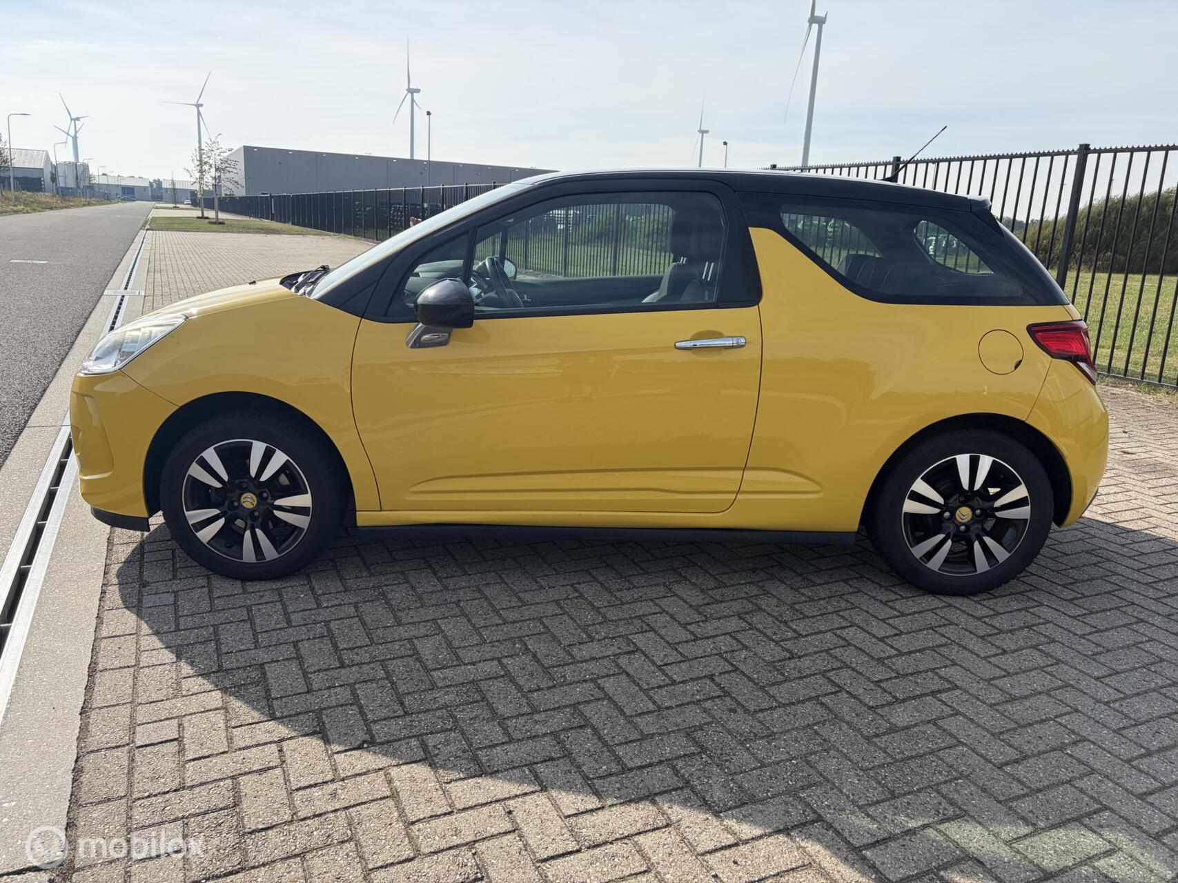 Foto van Citroen Ds3