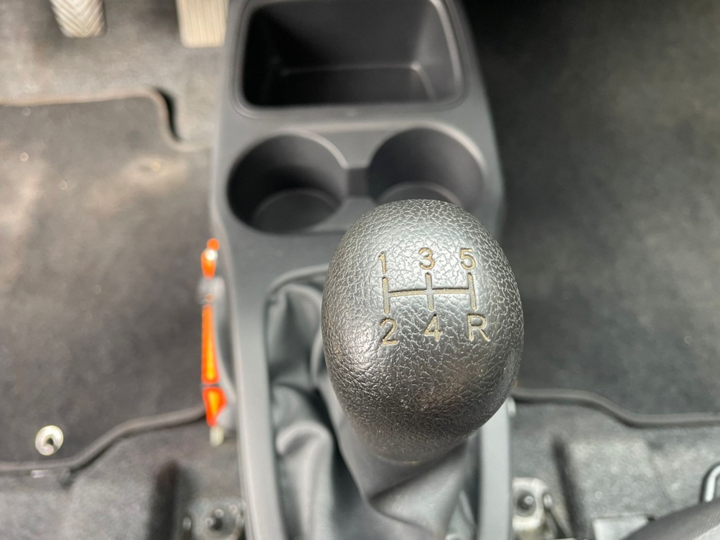 Foto van Mitsubishi Mitsubishi Space Star