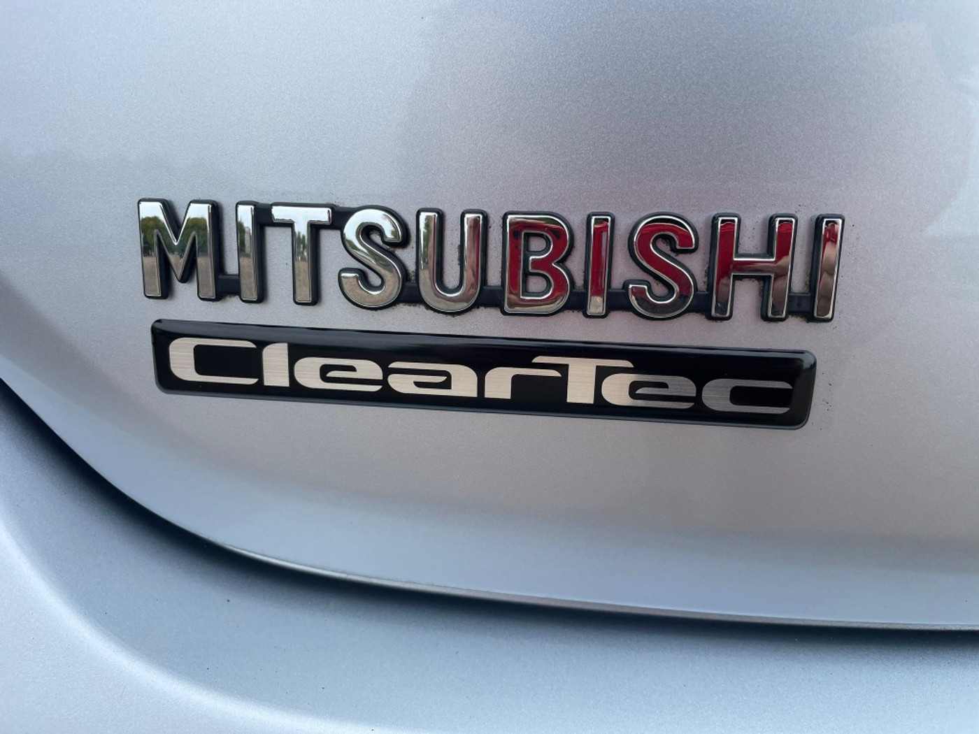 Foto van Mitsubishi Mitsubishi Space Star