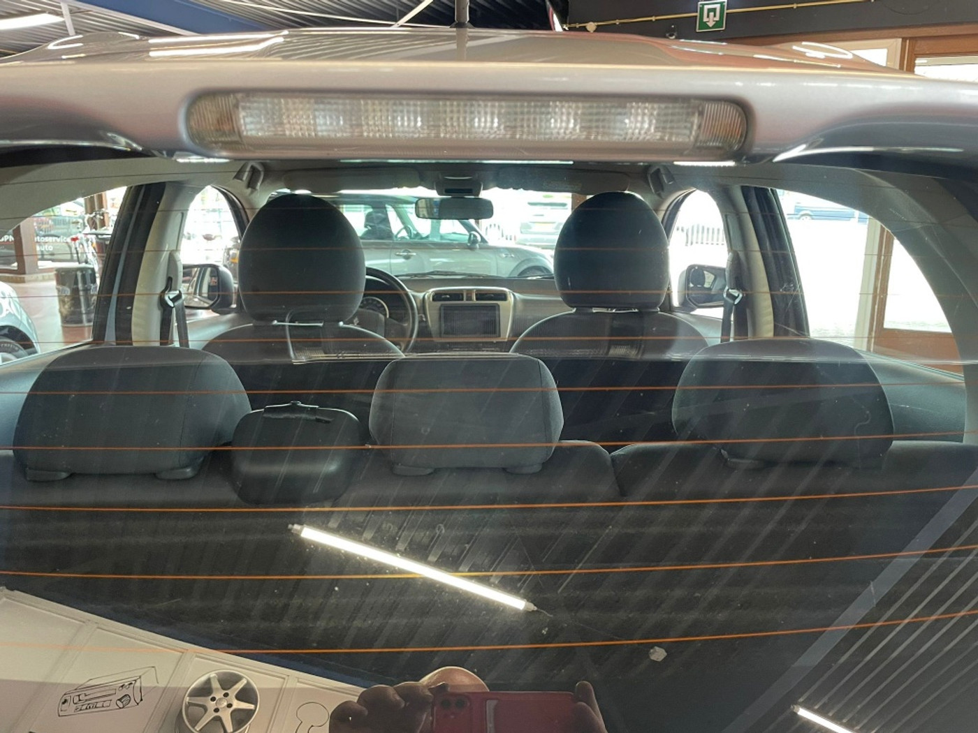 Foto van Mitsubishi Mitsubishi Space Star