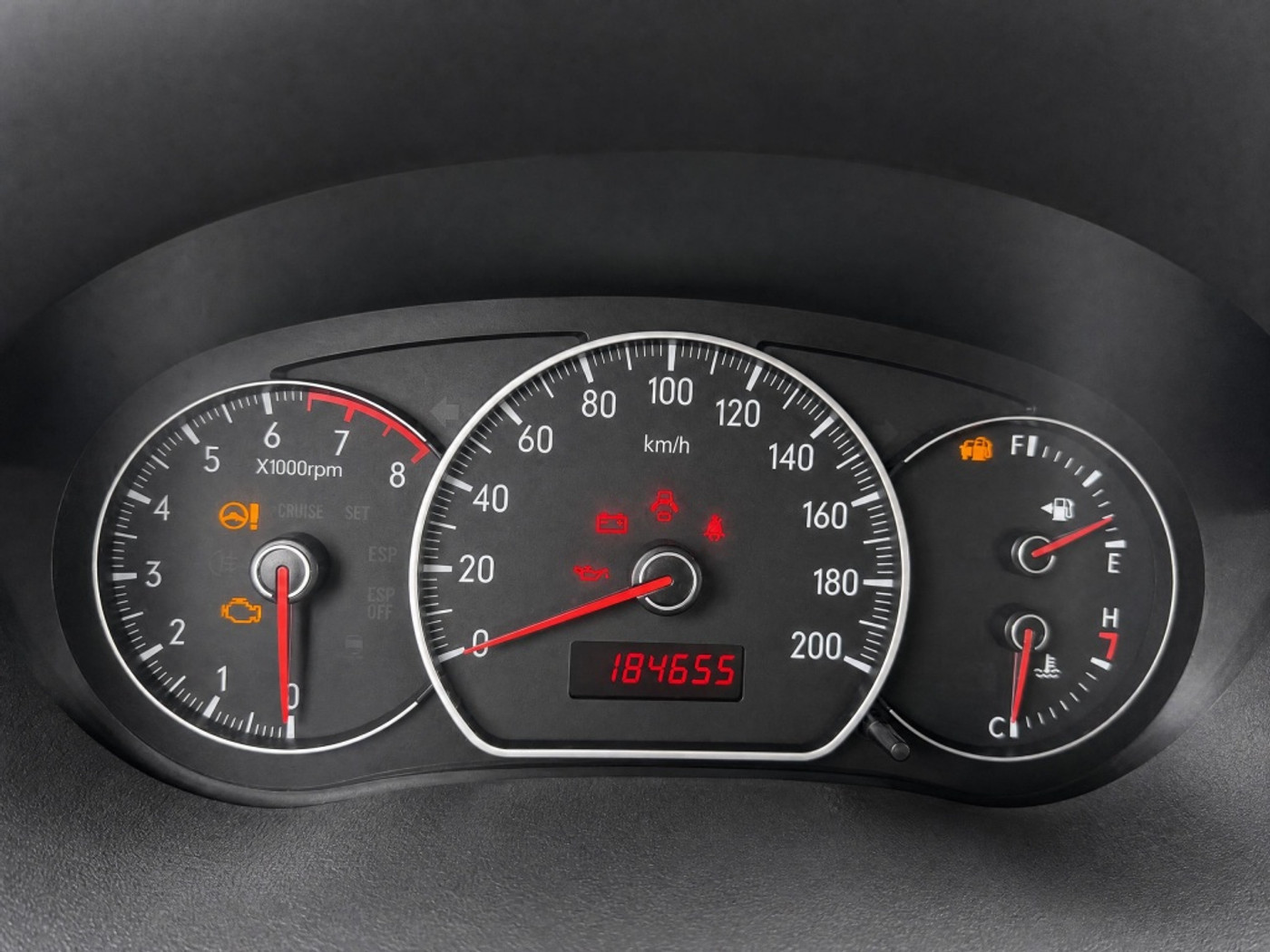 Foto van Suzuki Sx4