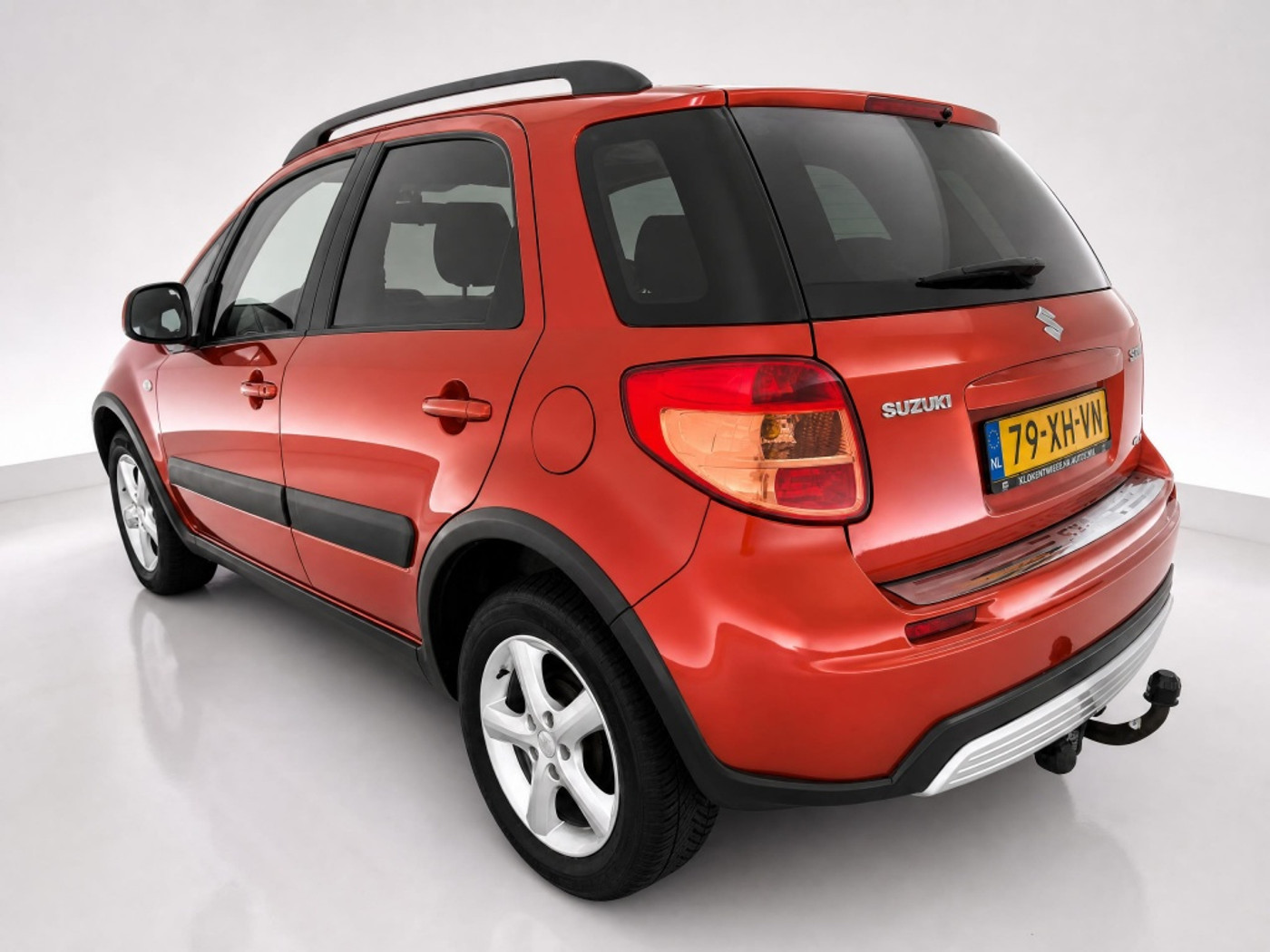 Foto van Suzuki Sx4