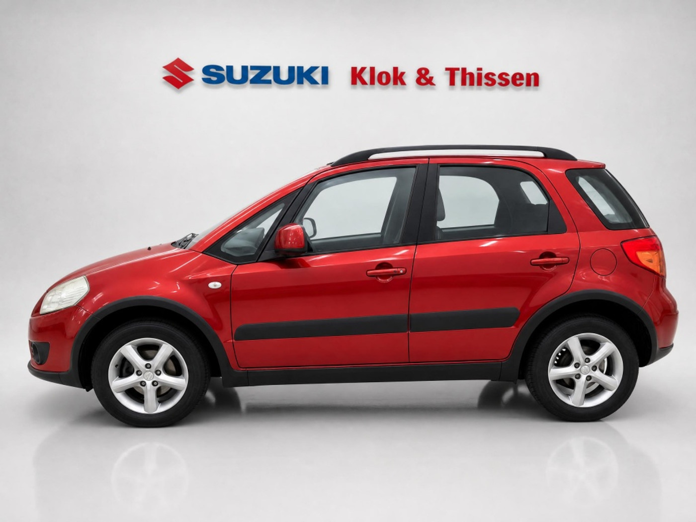 Foto van Suzuki Sx4
