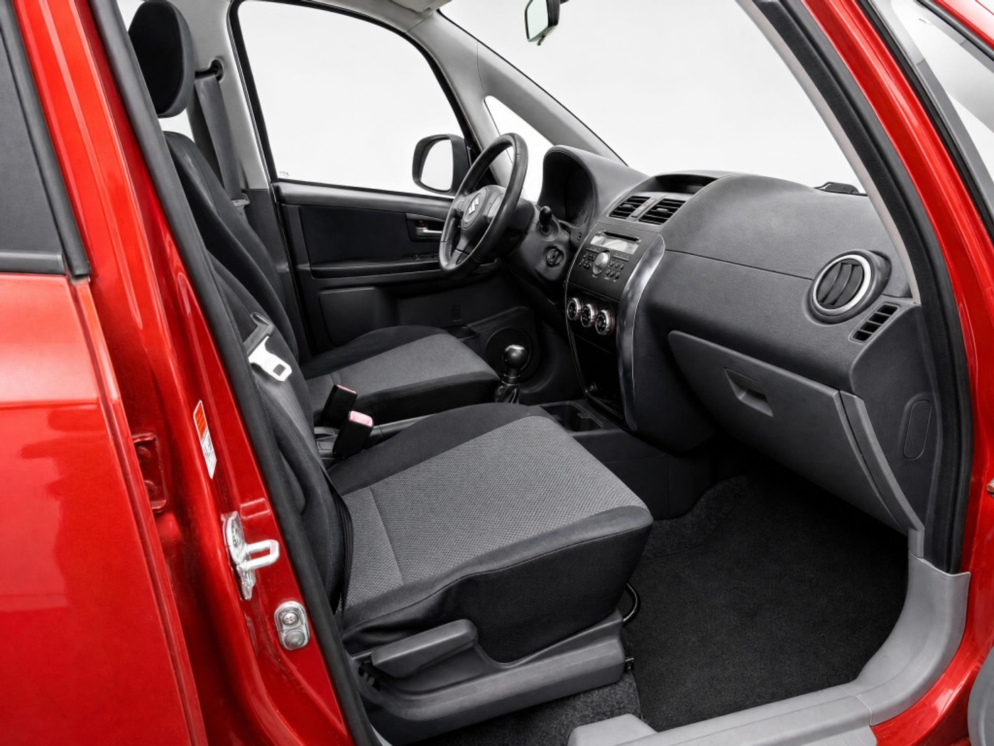 Foto van Suzuki Sx4
