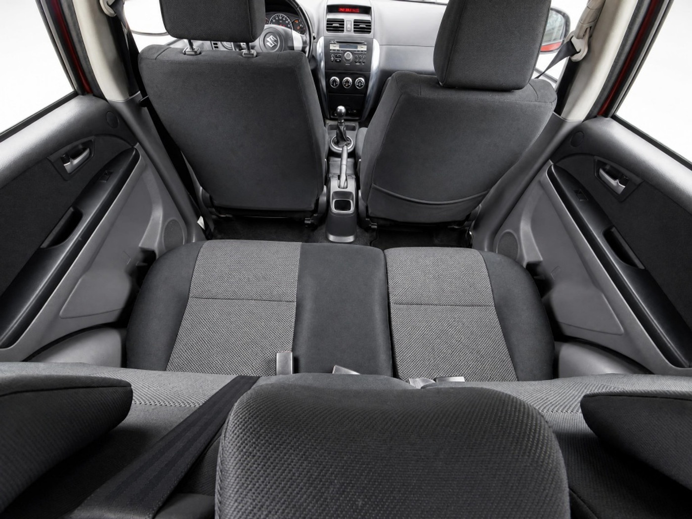 Foto van Suzuki Sx4