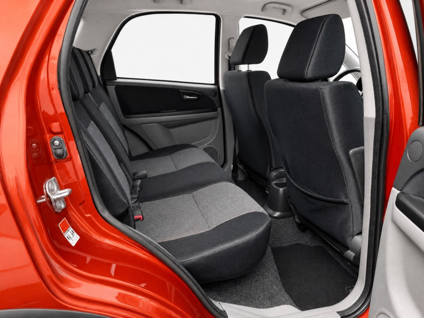 Foto van Suzuki Sx4