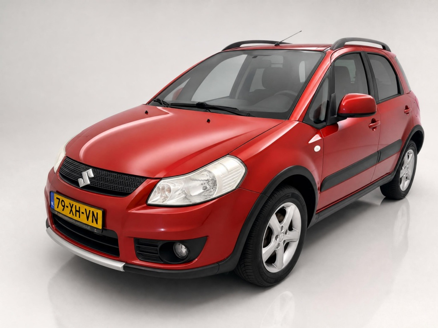 Foto van Suzuki Sx4