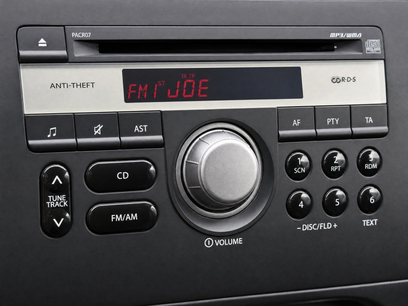 Foto van Suzuki Sx4