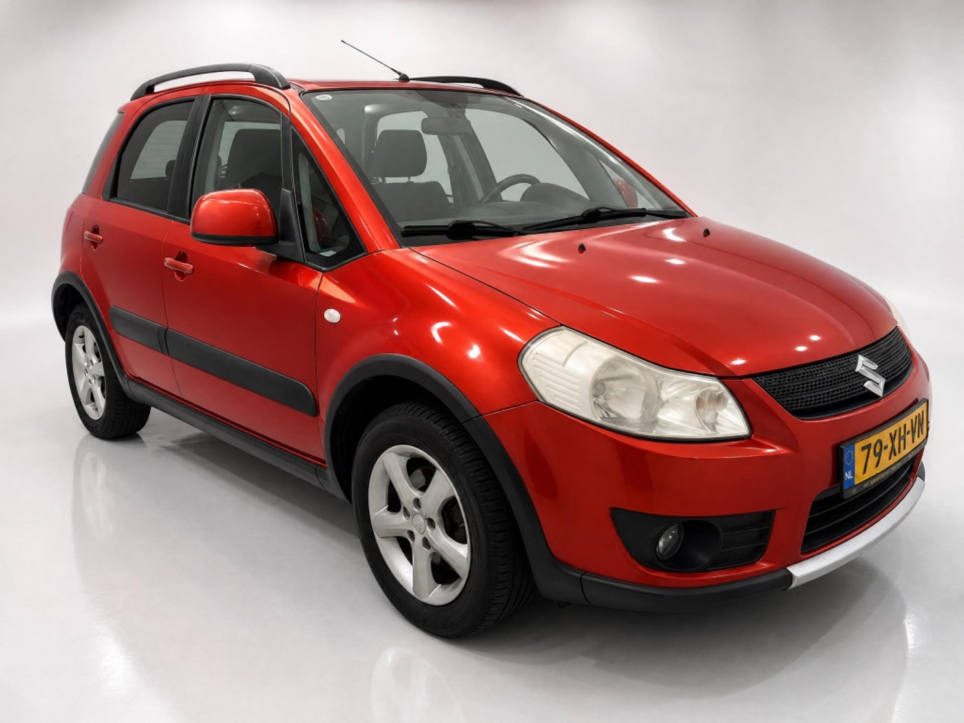 Foto van Suzuki Sx4