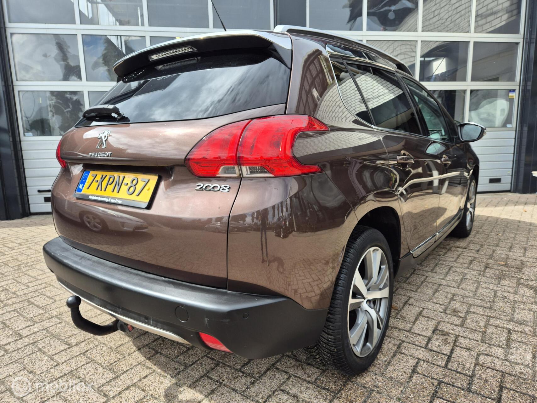 Foto van Peugeot 2008